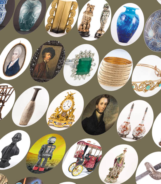 Antiques & Collectors